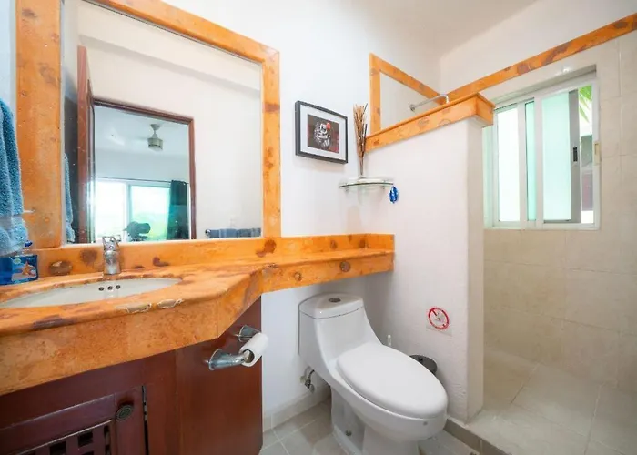 Apartment Playa Kaan 14 Location In *