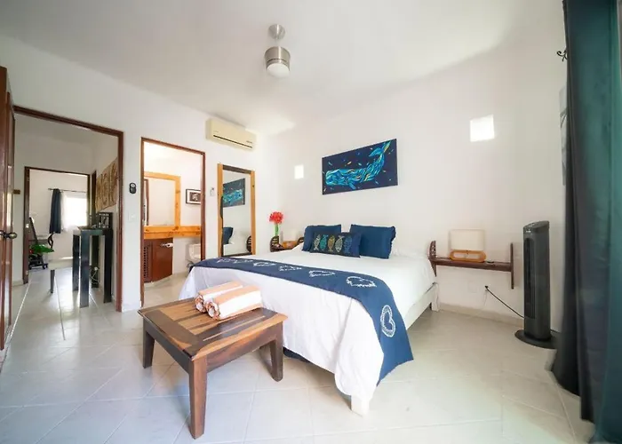 Apartment Playa Kaan 14 Location In *