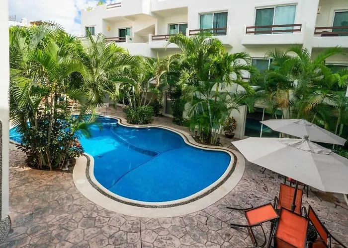 Playa Kaan 14 Location In Playa del Carmen