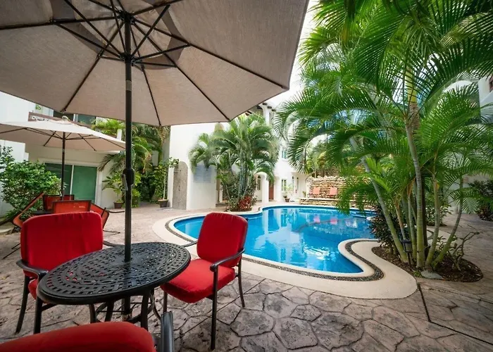 Playa Kaan 14 Location In * Playa del Carmen