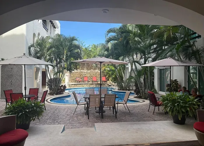Playa Kaan 14 Location In