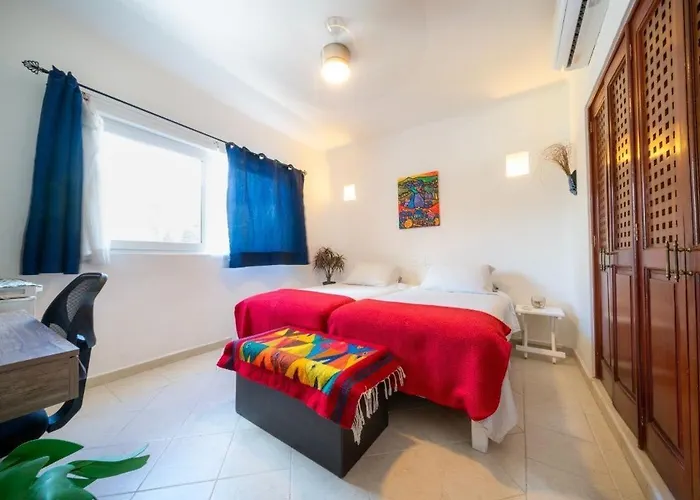 Playa Kaan 14 Location In Apartment