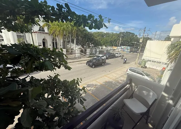 Playa Kaan 14 Location In Apartment *