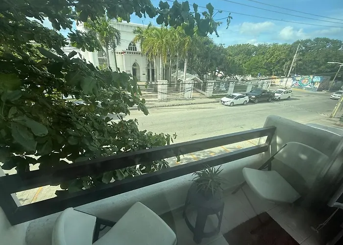 Playa Kaan 14 Location In