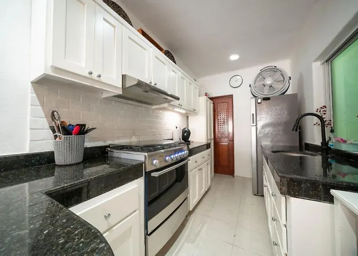 Apartment Playa Kaan 14 Location In *