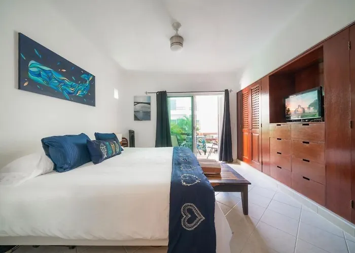 Playa Kaan 14 Location In Apartment Playa del Carmen
