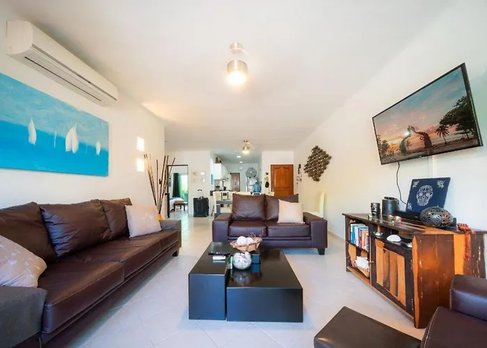 Playa Kaan 14 Location In Apartment *