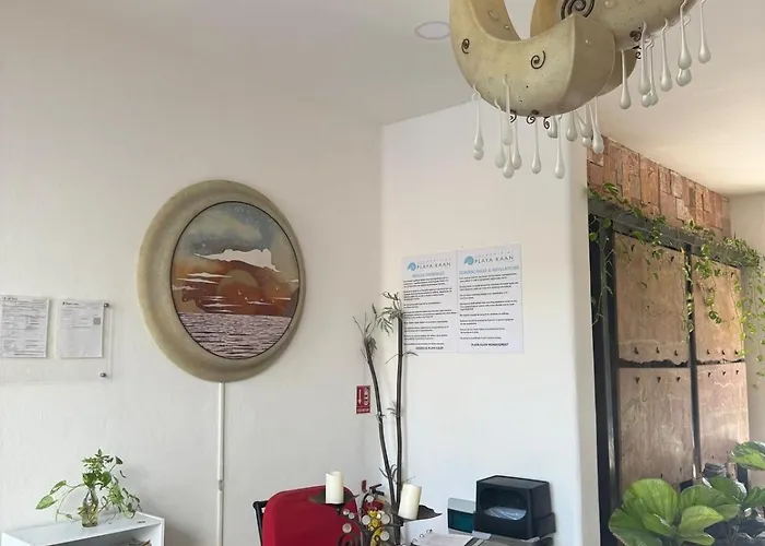 Playa Kaan 14 Location In